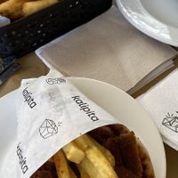   at Kali Pita in Piraeus