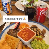  at The Ginger Coo Café in Edinburgh