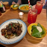  at Rosa's Thai in Edinburgh