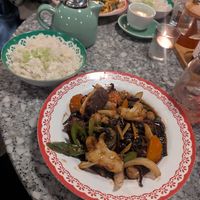  at Rosa's Thai in Edinburgh
