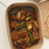   at Rosa's Thai in Edinburgh