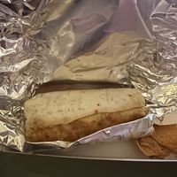 Burrito   at La Cabra Mexican in Hawthorn