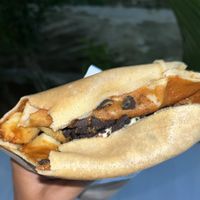   at Oh! Crepes - Food Stall in 