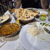  at Namaste Indian Restaurant in Sao Miguel