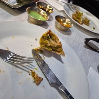  at Namaste Indian Restaurant in Sao Miguel