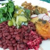 Only 22 reais at Tempeh in Rio De Janeiro