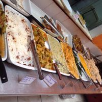 hot options  at Tempeh in Rio De Janeiro