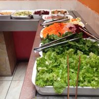 cold options at Tempeh in Rio De Janeiro