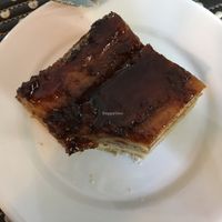 banana cake- couldn't help but grab a bite at Tempeh in Rio De Janeiro