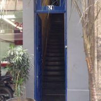 the entrance. Quite hard to find as there are no signs but just look for no.24 and head straight up the stairs. at Tempeh in Rio De Janeiro