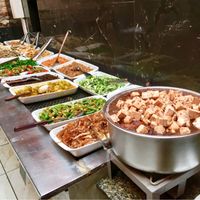 self service  at Tempeh in Rio De Janeiro
