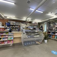 the shop  at Käsmu Pood in Kaesmu