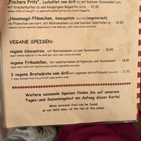   at "Trödelstuben", Wein- und Bierstuben, Restaurant in Nuremberg
