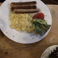   at "Trödelstuben", Wein- und Bierstuben, Restaurant in Nuremberg