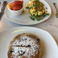   at Silver Diner in Springfield