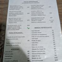  at Cocina Company in San Gil