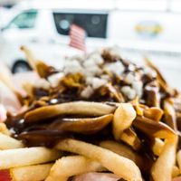 Disco Fries  at Massive Wieners in Prahran
