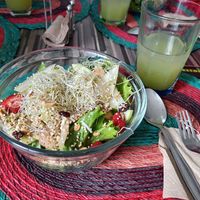 Comida corrida unos días a la semana at Neza Vegano in Nezahualcoyotl