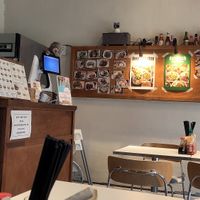 Restaurant at Over The Rice in Pyeongtaek