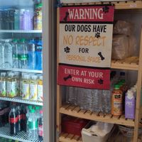 Dog friendly & drinks at Over The Rice in Pyeongtaek
