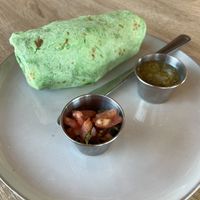   at My Vegan Gold in Los Angeles