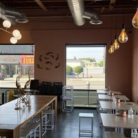 Interior   at My Vegan Gold in Los Angeles