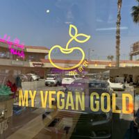 My Vegan Gold  at My Vegan Gold in Los Angeles