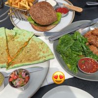   at My Vegan Gold in Los Angeles