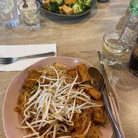   at My Vegan Gold in Los Angeles