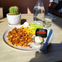  at My Vegan Gold in Los Angeles