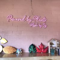   at My Vegan Gold in Los Angeles