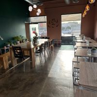   at My Vegan Gold in Los Angeles