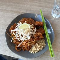 Pad Thai  at My Vegan Gold in Los Angeles
