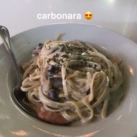 spot on. delicious. happiness.  at My Vegan Gold in Los Angeles