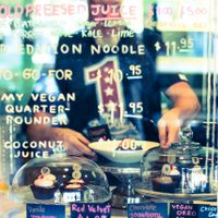 My Vegan Food - new menu items! at My Vegan Gold in Los Angeles