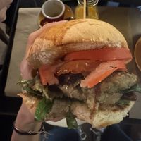   at Pinturicchio Cafe+Kitchen in Perugia