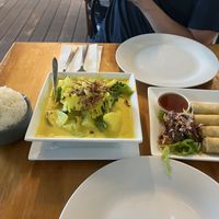   at Thai Douglas in Port Douglas