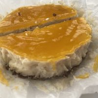 This cheesecake!!!!   at Joseph Brot - Linz in Linz