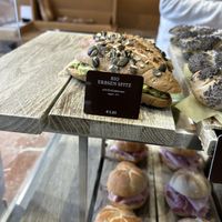 Bio-Erbsenspitz 5,80€  at Joseph Brot - Linz in Linz