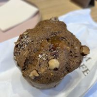 Bio Veganer Vollkorn Dinkel Marillen Muffin 4,40€  at Joseph Brot - Linz in Linz