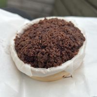 Schoko Kuchen vegan 5€  at Joseph Brot - Linz in Linz