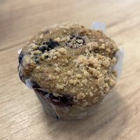 Heidelbeer Muffin  at Joseph Brot - Linz in Linz