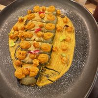 Calabacín  at Toxo Gastrococtelería in Ourense