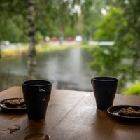  at Ryggåsstugan in Jaerna