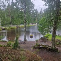  at Ryggåsstugan in Jaerna