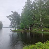  at Ryggåsstugan in Jaerna