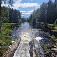  at Ryggåsstugan in Jaerna