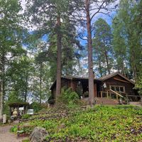  at Ryggåsstugan in Jaerna