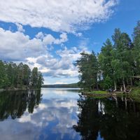  at Ryggåsstugan in Jaerna