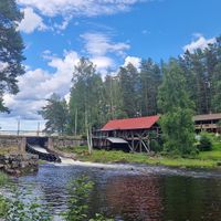  at Ryggåsstugan in Jaerna